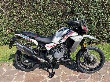 Moto Morini AllTrhike 450 - 2026