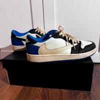 Sneakers Nike Air Jordan 1 Retro Low Fragment