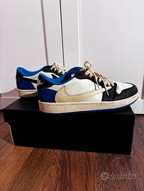 Sneakers Nike Air Jordan 1 Retro Low Fragment