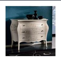 COMO' BOMBATO LACCATO