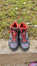 scarpe trekking bambino
