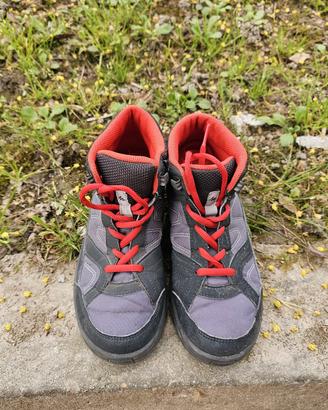 scarpe trekking bambino