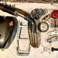 Ricambi accessori ducati 748 916 996 998