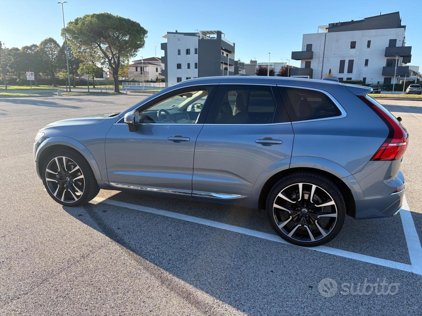 Volvo XC60 (2017-->)