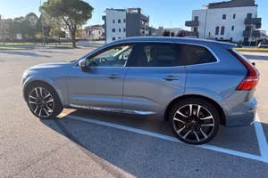 Volvo XC60 mild hybrid diesel 4x4