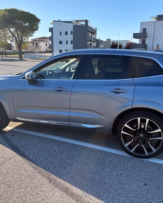 Volvo XC60 mild hybrid diesel 4x4