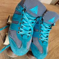 Scarpetta per pattini hockey pista