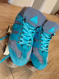 Scarpetta per pattini hockey pista