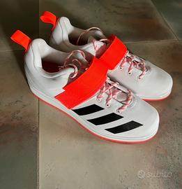 Adidas on sale scarpe powerlifting