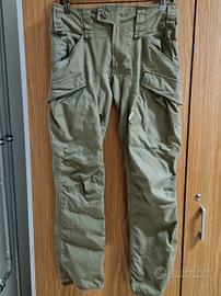 pantaloni Sod Gear street rider cargo HCS taglia s