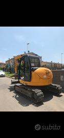 Escavatore jcb 8080