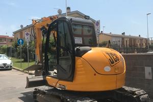 Escavatore jcb 8080