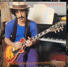Frank Zappa...