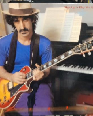Frank Zappa...