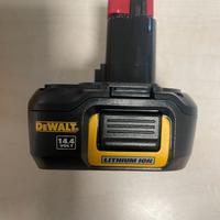 DeWalt batteria DE9141-XJ