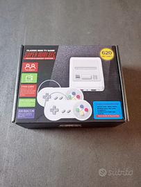 Mini console 620 giochi emulatore SNES