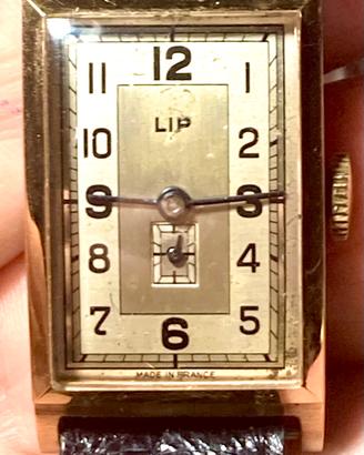 LIP T18 "Churchill" (1938-1947) 2 bolli Oro