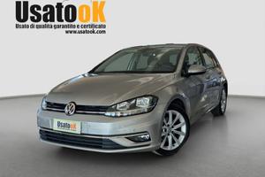 VOLKSWAGEN Golf 1.6 TDI 115CV DSG 5p. Executive BM