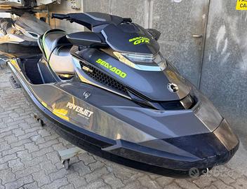 SeaDoo GTX 215 hp