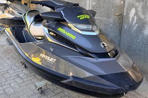 SeaDoo GTX 215 hp