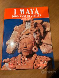 Libro I Maya 3000 anni dí civiltà