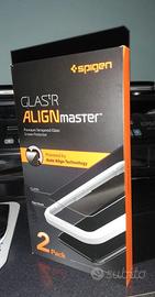 PELLICOLE VETRO TEMPERATO iPhone XR/11