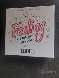 Gioco sulle emozioni per bambini 