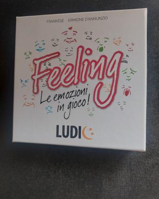 Gioco sulle emozioni per bambini 