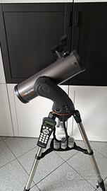 Telescopio Celestron NexStar 114 SLT