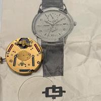 Meccanismo orologio lorentz al quarzo