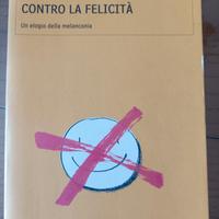 libro contro la felicità 