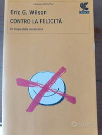 libro contro la felicità 