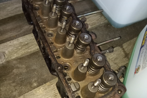 Parti di Motore Mercury 3.0 L