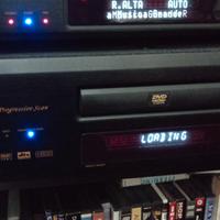 lettore Denon dvd 2800