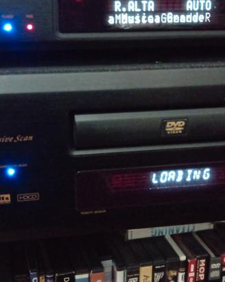 lettore Denon dvd 2800