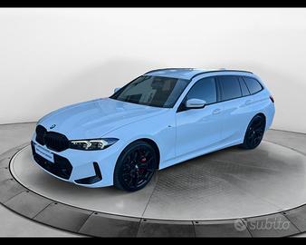 BMW 320d Touring mhev 48V xdrive MSport Pro auto