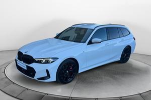 BMW 320d Touring mhev 48V xdrive MSport Pro auto