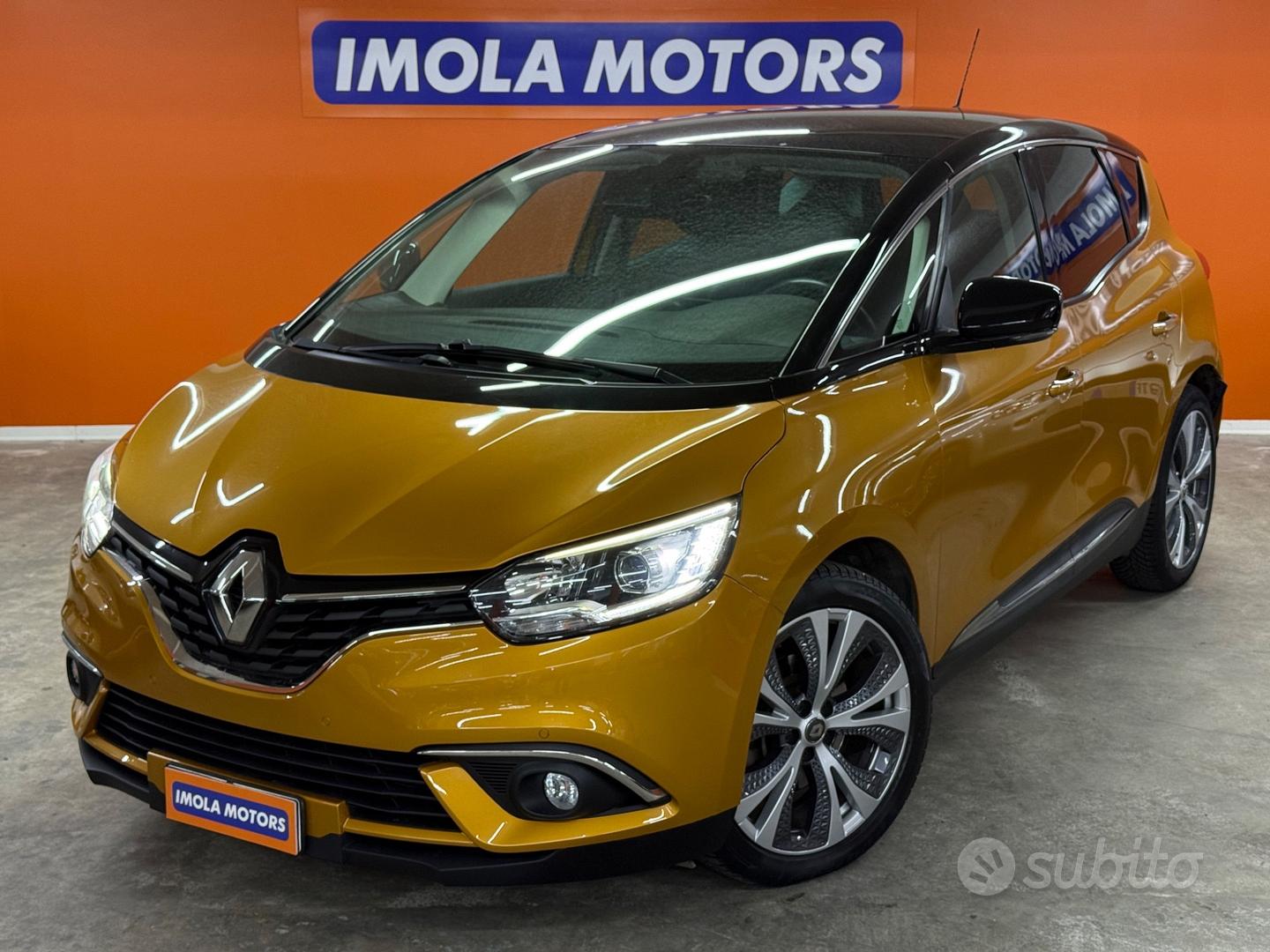 Renault Scénic 4ª serie
