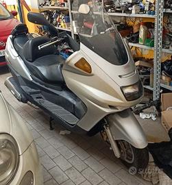 Linhai  Monarch 250