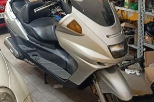 Linhai  Monarch 250