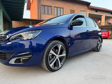 Peugeot 308 PureTech Turbo 130 S&S GT Line