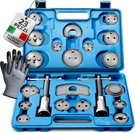 Set ripristino e pistone Freni 22Pz