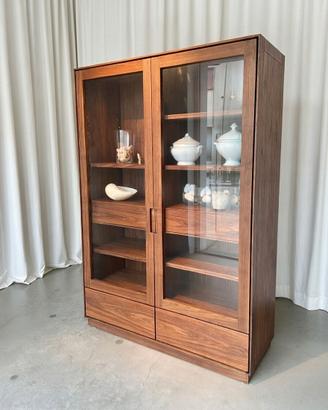 credenza VETRINA LIBRERIA COLONIA design RIVA 1920