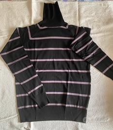 Maglioncino dolcevita Alcott col.nero taglia L