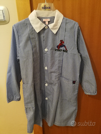 Grembiule per scuola