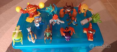 Skylanders McDonald's