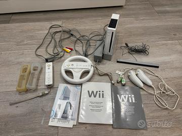 wi Nintendo 
