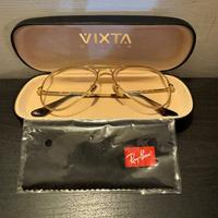 Ray ban aviator da vista originale