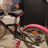 Bicicletta 20 per bambina