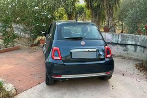Fiat 500 lounge